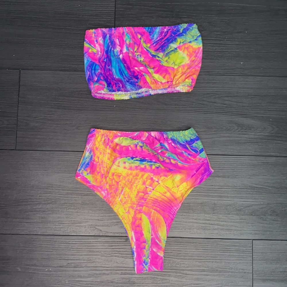 Electric Coutour Dolls Rave outfit